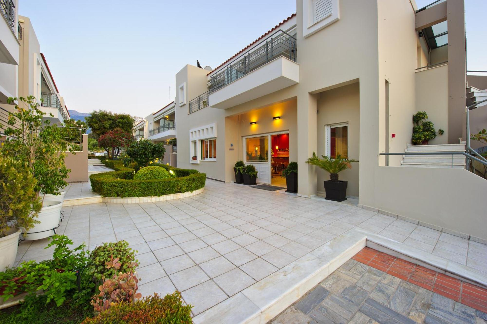 Castello Hotel Рио Екстериор снимка