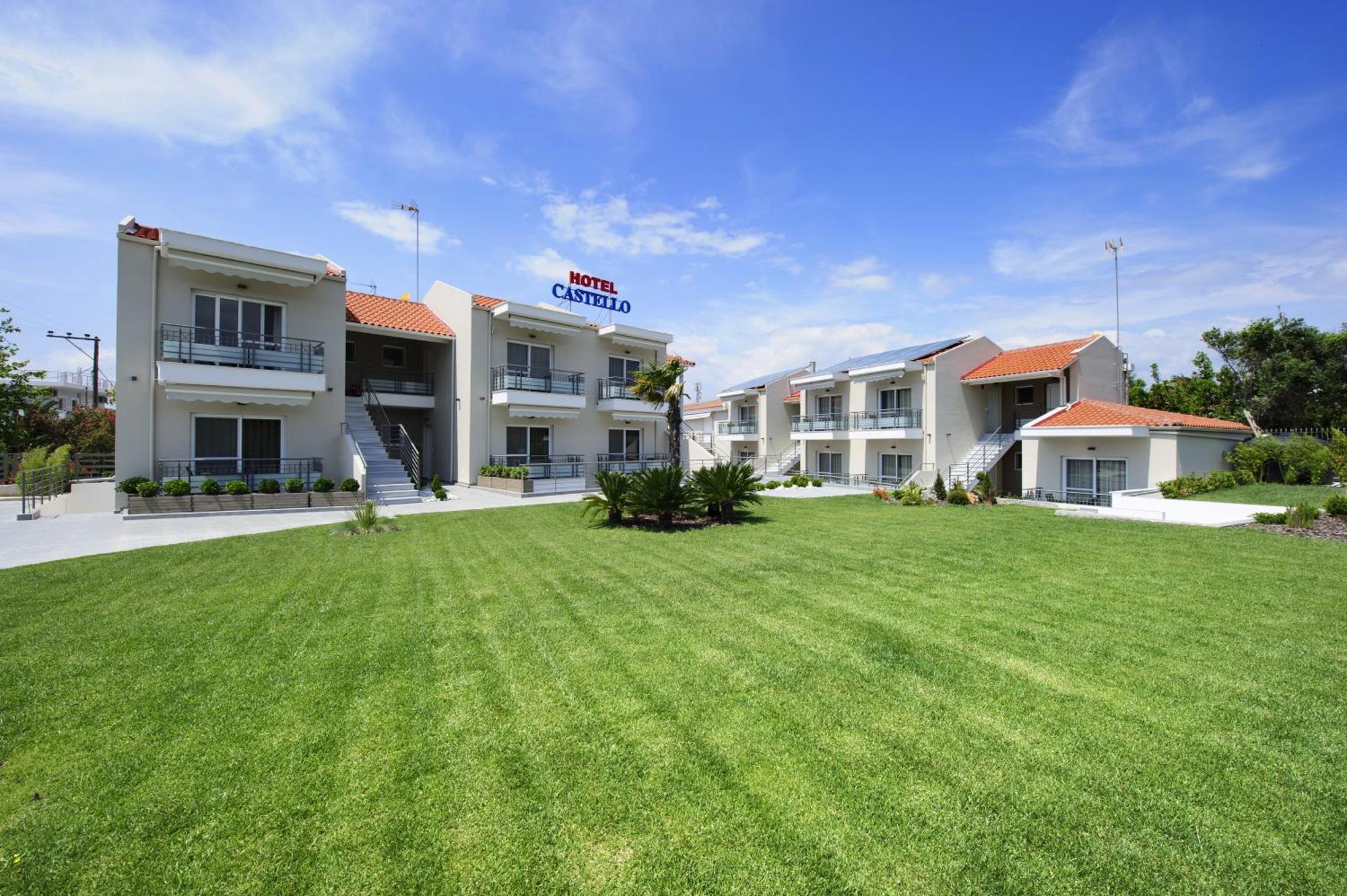 Castello Hotel Рио Екстериор снимка