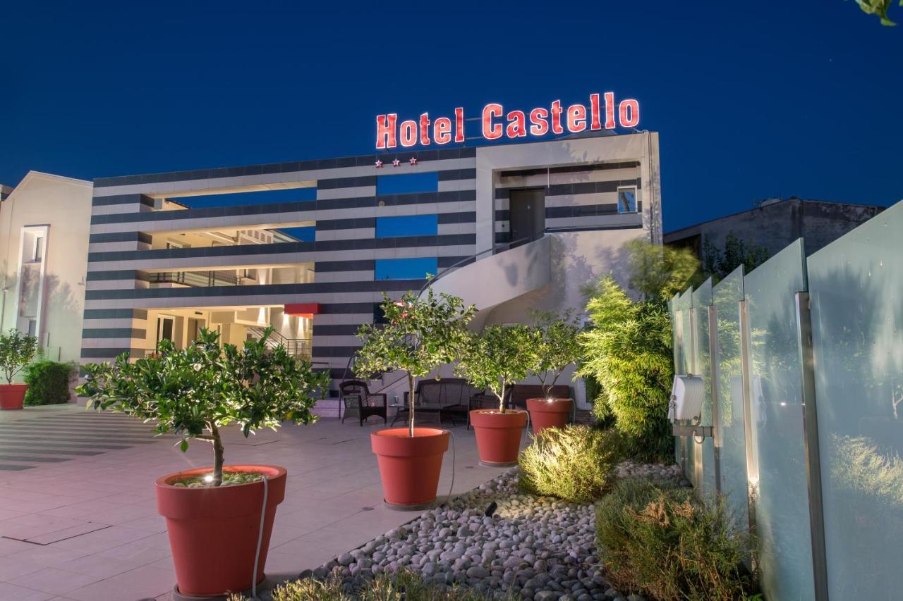 Castello Hotel Рио Екстериор снимка